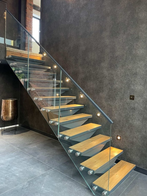 Bespoke Staircases by Middleton’s